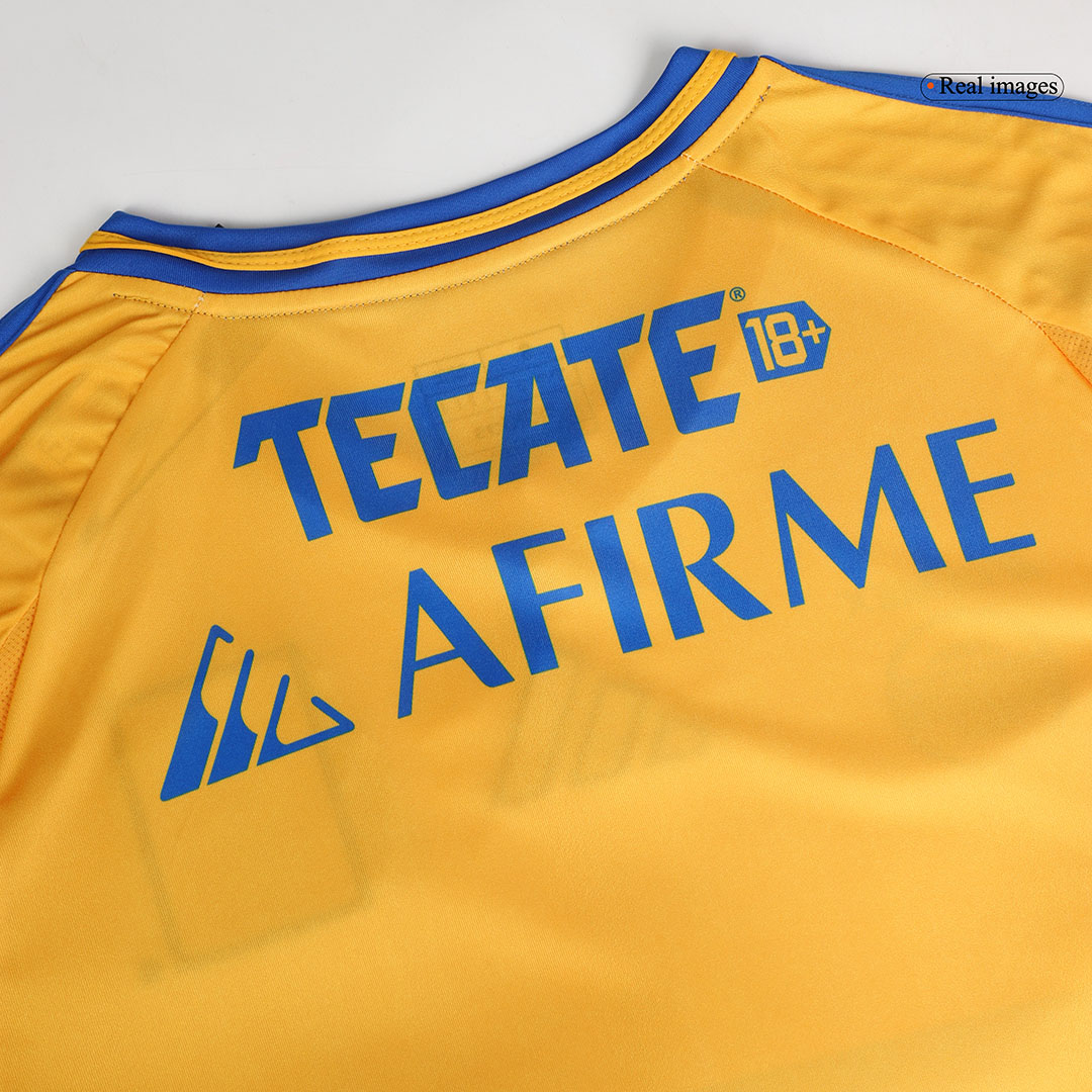 Tigres UANL Home Jersey 2024/25 - minejerseys