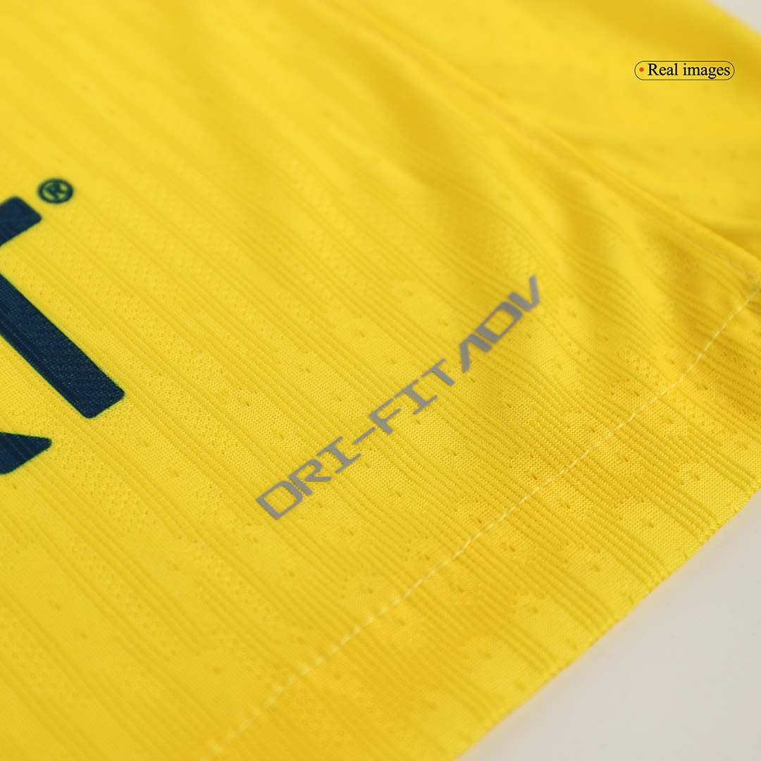 Club America Home Match Jersey Player Version 2024/25 - minejerseys