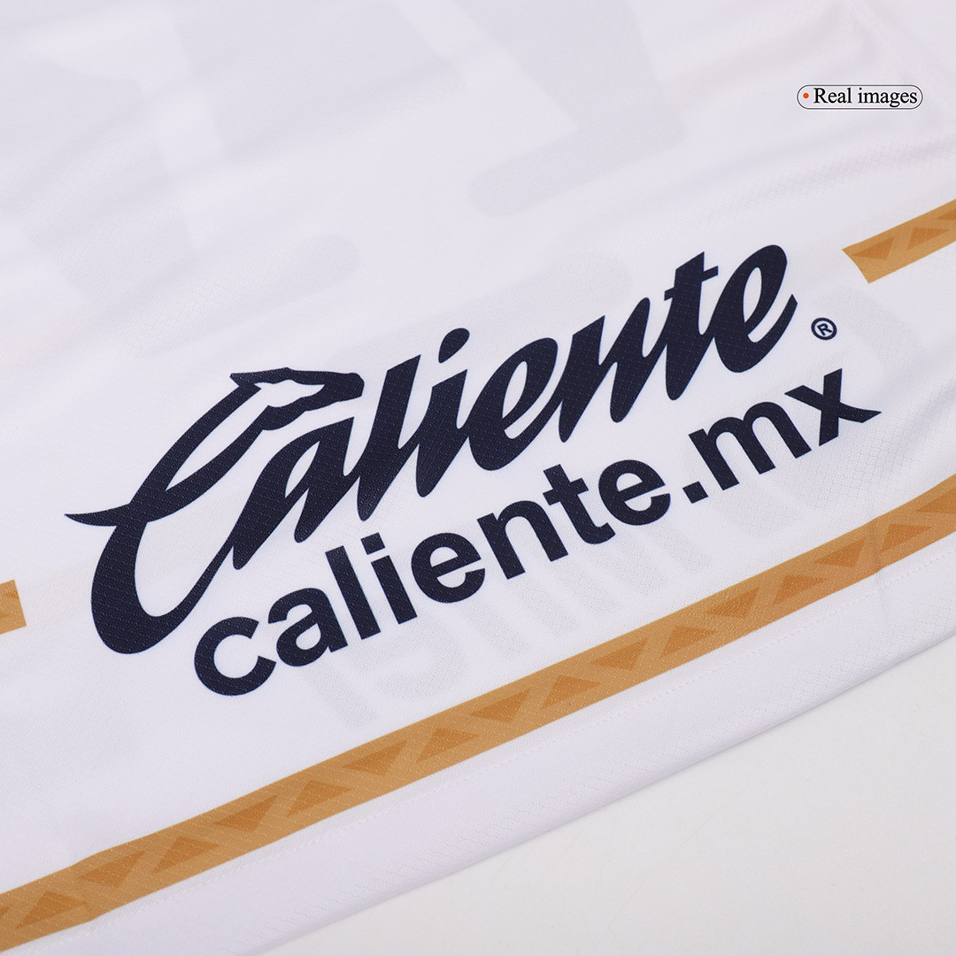 Pumas UNAM Home Jersey 2024/25 - minejerseys