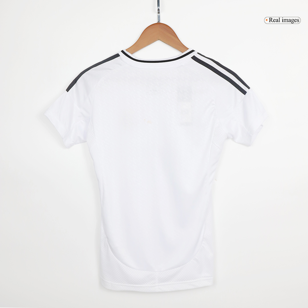 Women's Real Madrid Home Jersey 2024/25 - minejerseys