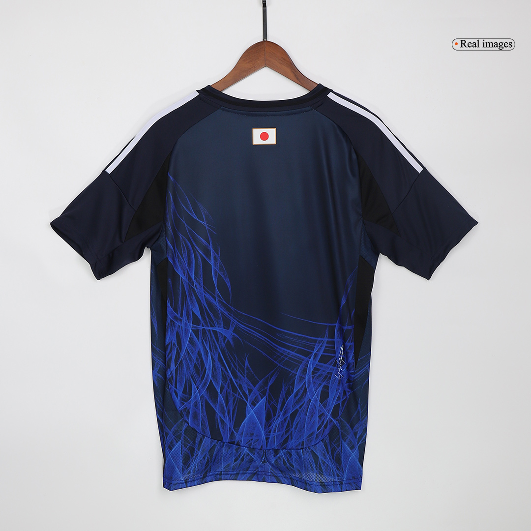 Japan Home Jersey 2024 - minejerseys