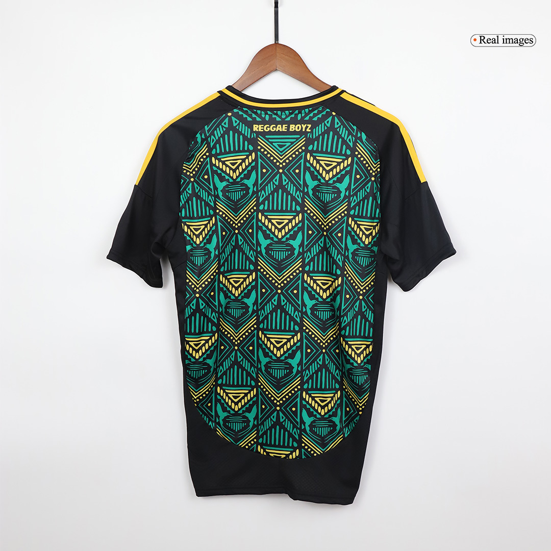 Jamaica Away Jersey Copa America 2024 - minejerseys