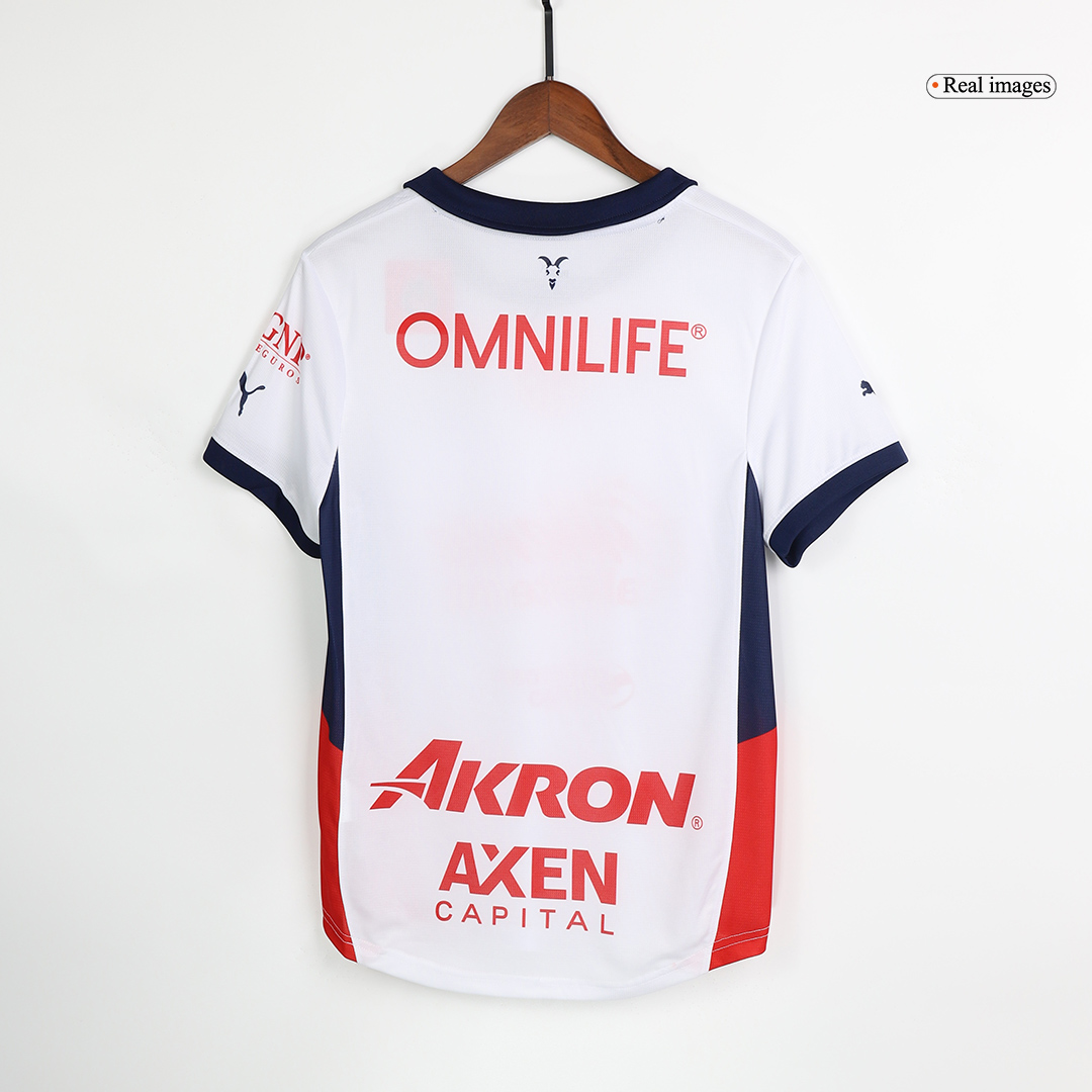 [Super Replica] Chivas Away Jersey 2024/25 - minejerseys