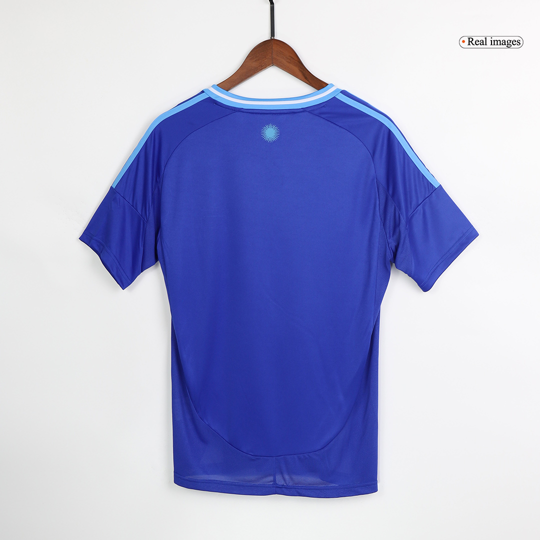 [Super Replica] Argentina Away Jersey Copa America 2024 - minejerseys