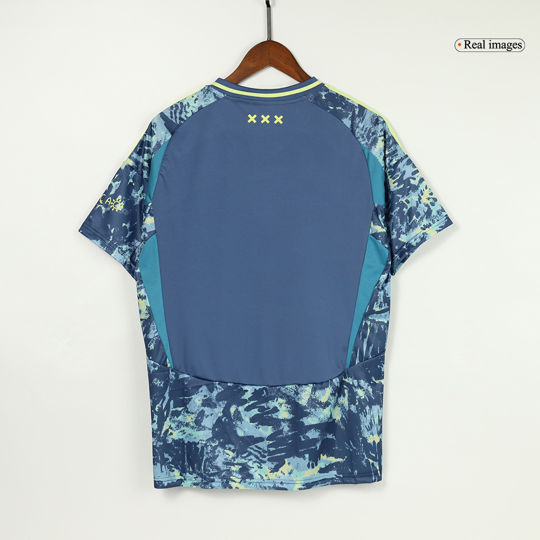 Ajax Away Jersey 2024/25 - minejerseys