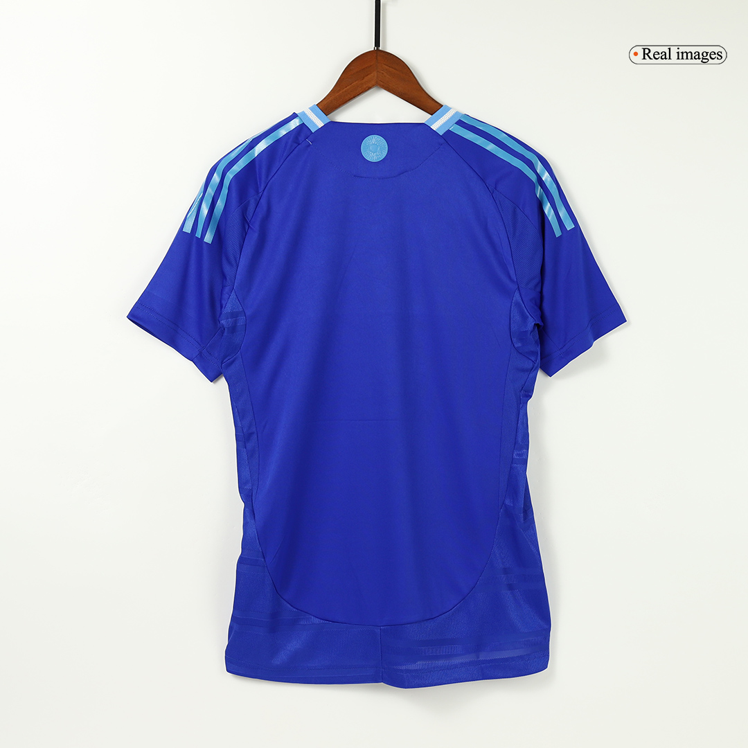 Argentina Away Match Jersey Player Version Copa America 2024 - minejerseys