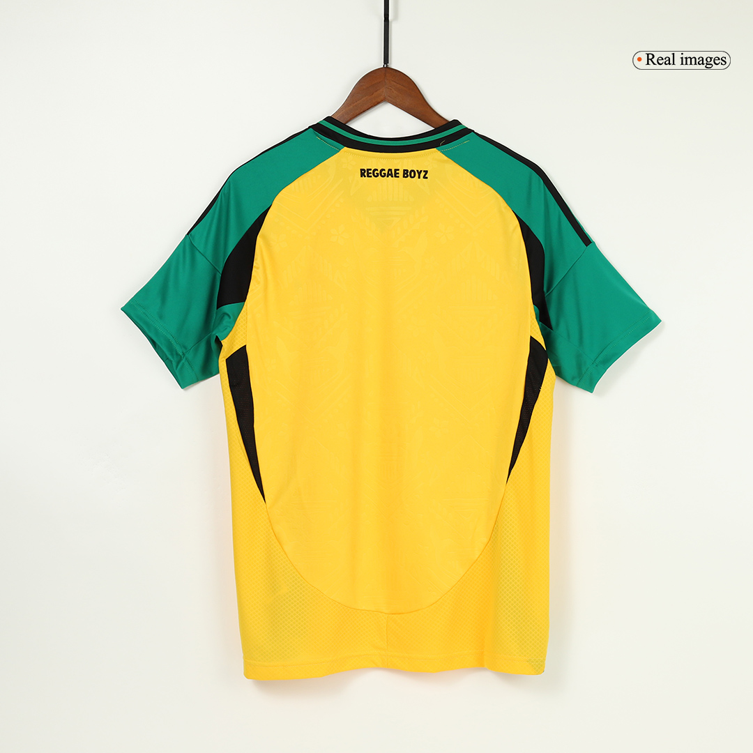 Jamaica Home Jersey Copa America 2024 - minejerseys
