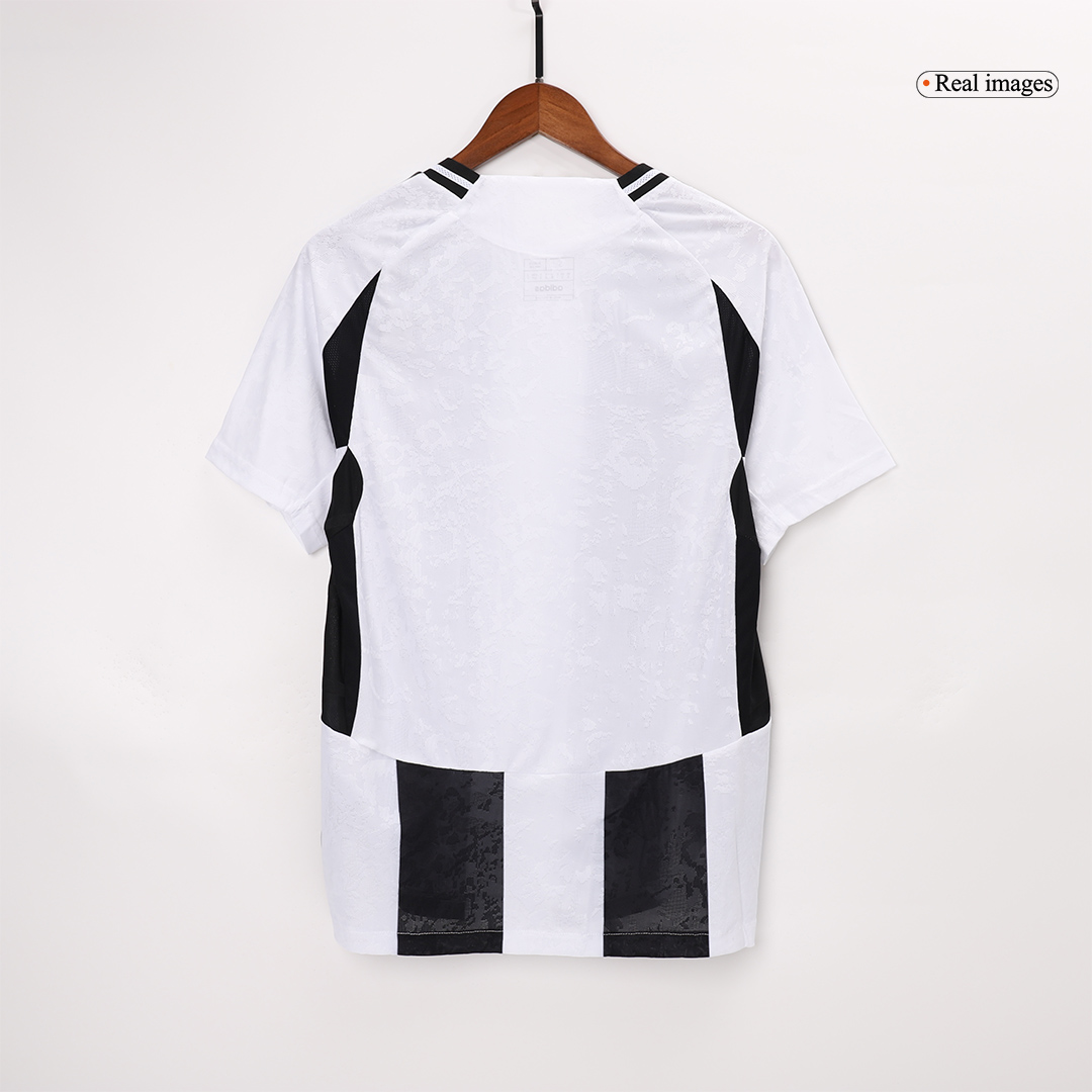 Juventus Home Match Jersey Player Version 2024/25 - minejerseys