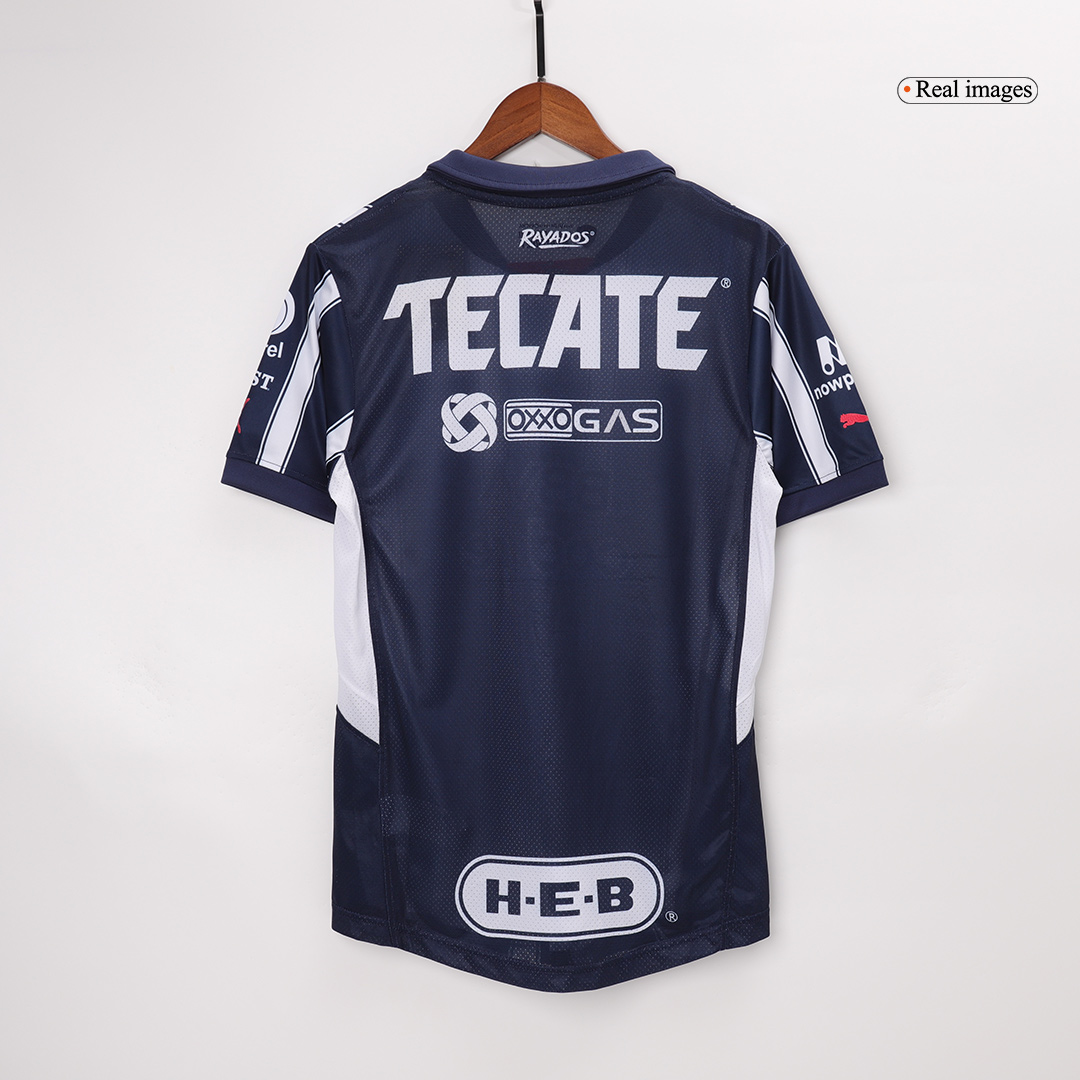 Monterrey Home Match Jersey Player Verison 2024/25 - minejerseys