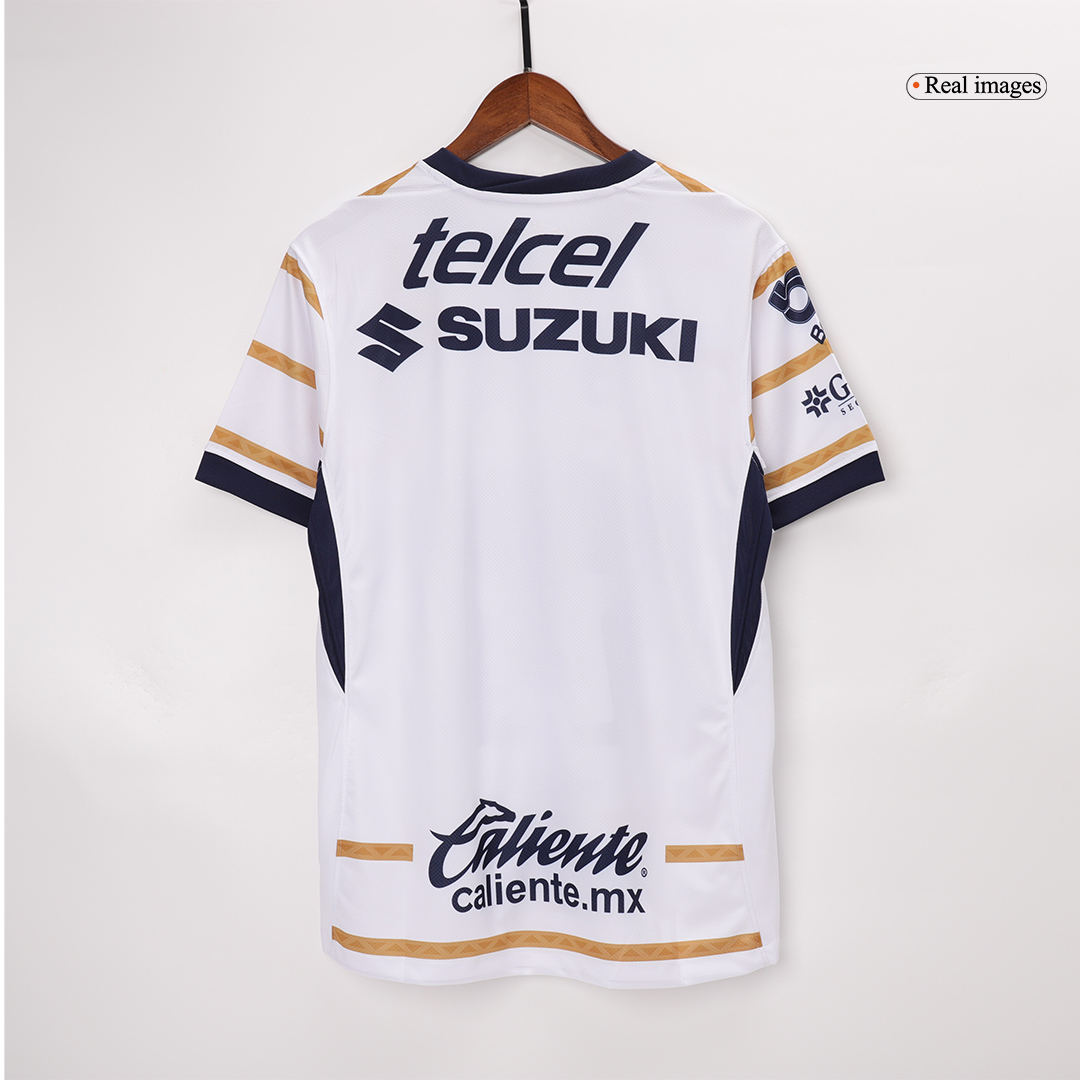 Pumas UNAM Home Jersey 2024/25 - minejerseys