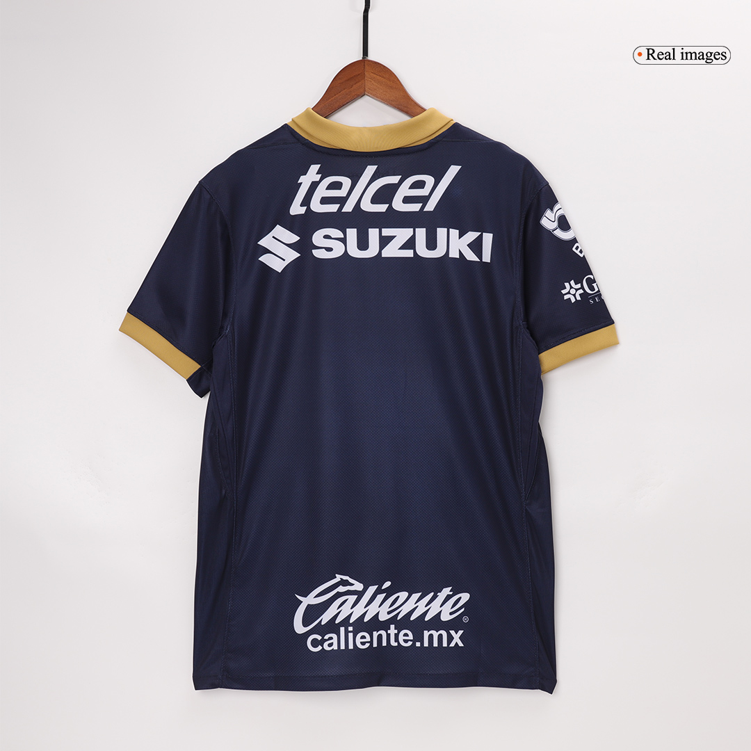 Pumas UNAM Away Jersey 2024/25 - minejerseys