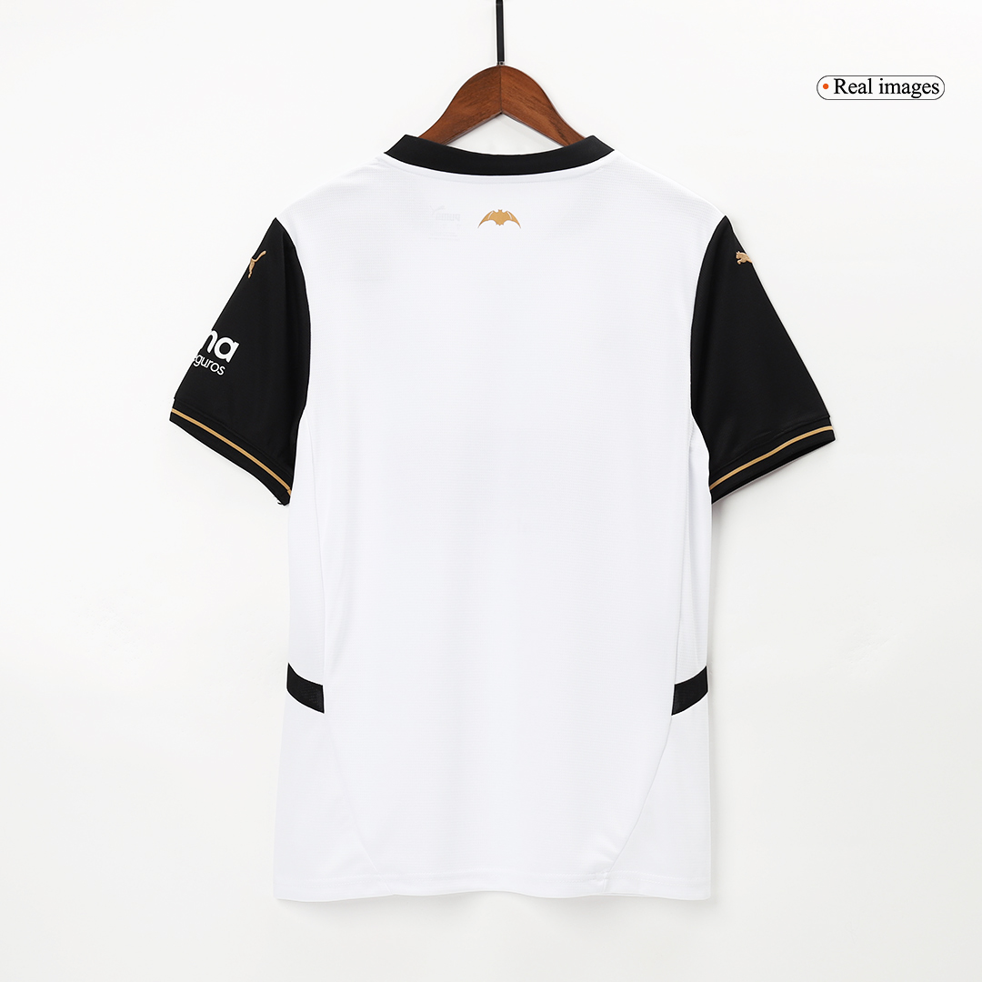 Valencia Home Jersey 2024/25 - minejerseys
