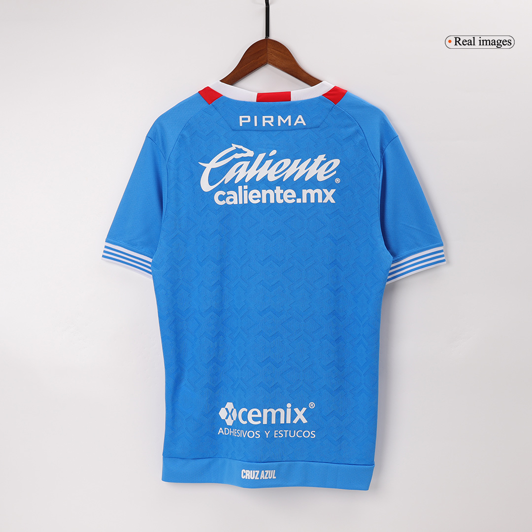 Cruz Azul Home Match Jersey 2024/25 - minejerseys