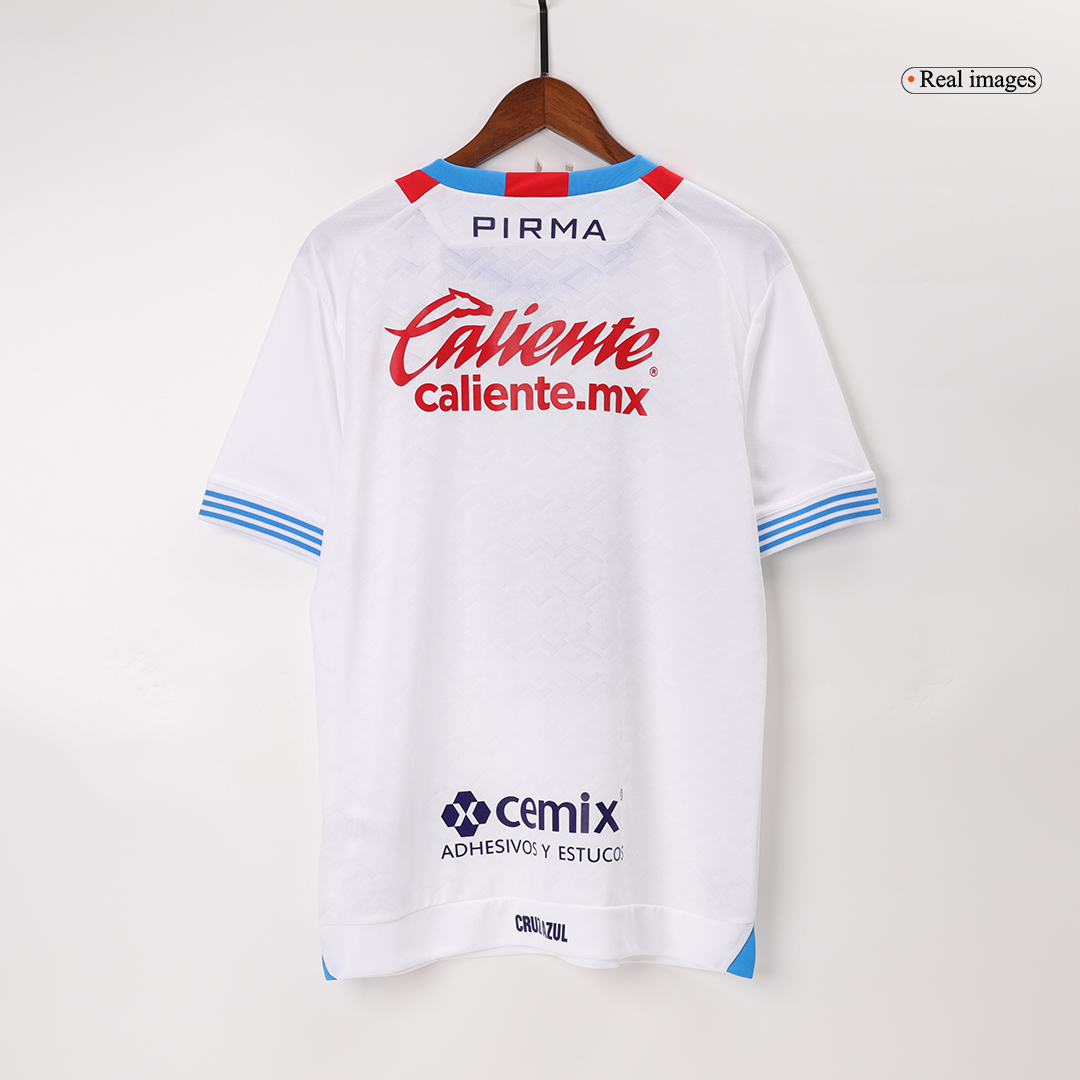 Cruz Azul Away Match Jersey 2024/25 - minejerseys