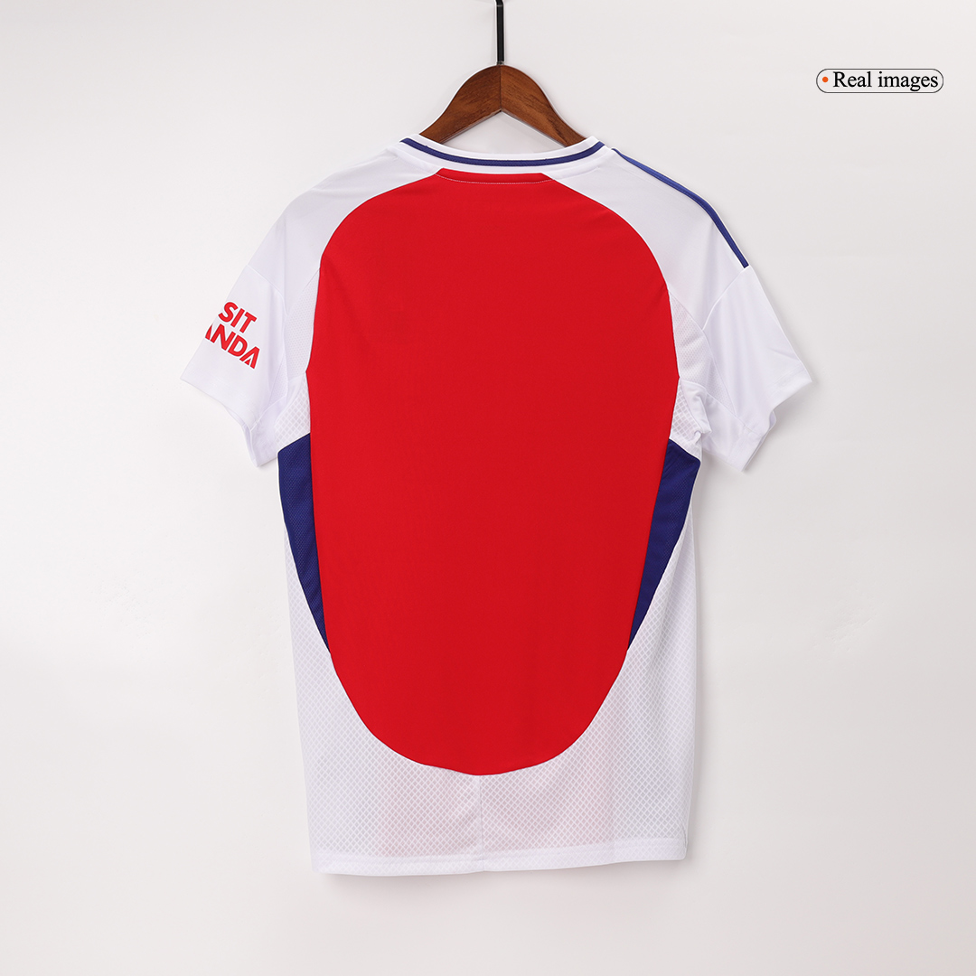 Discount Arsenal Home Jersey 2024/25 - minejerseys