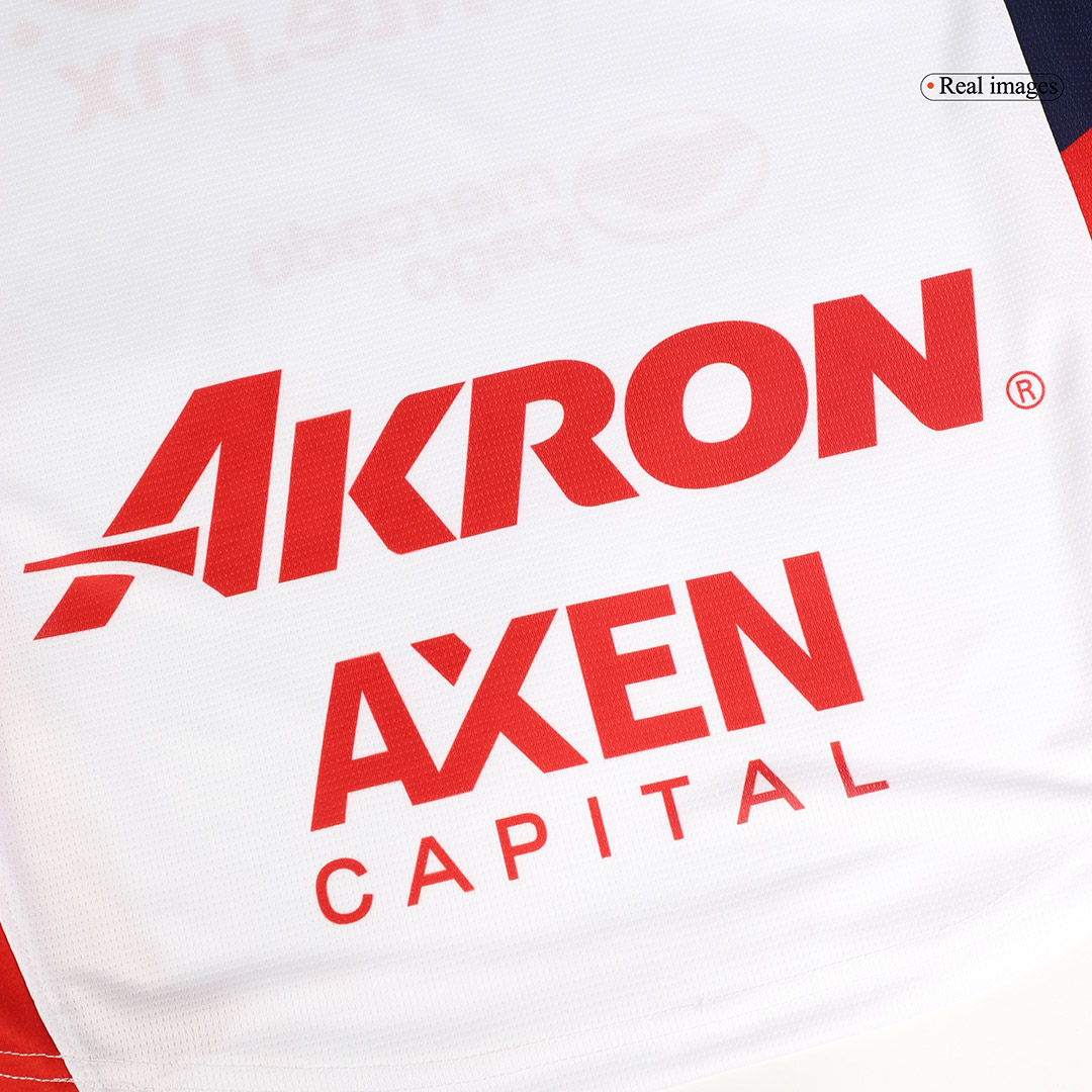 [Super Replica] Chivas Away Jersey 2024/25 - minejerseys