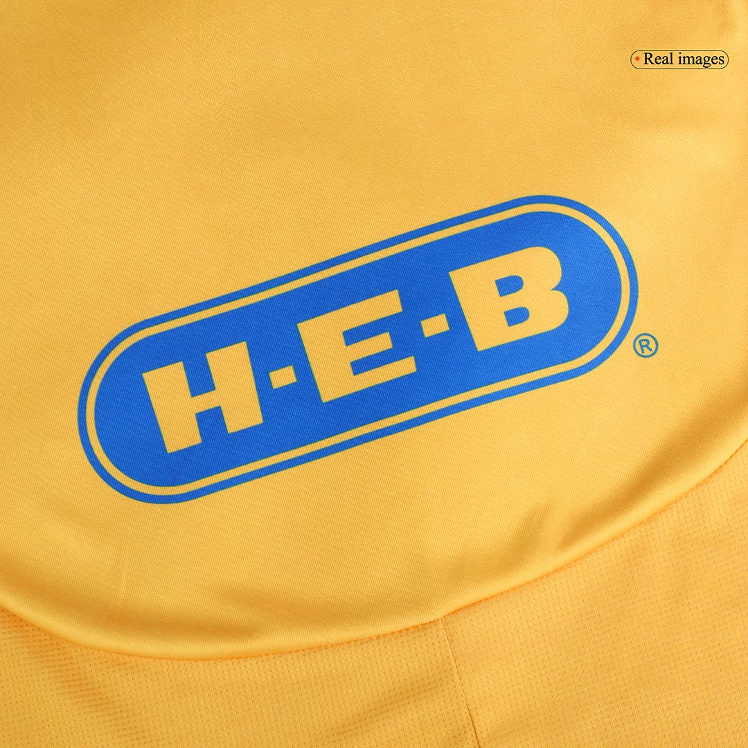 Tigres UANL Home Jersey 2024/25 - minejerseys