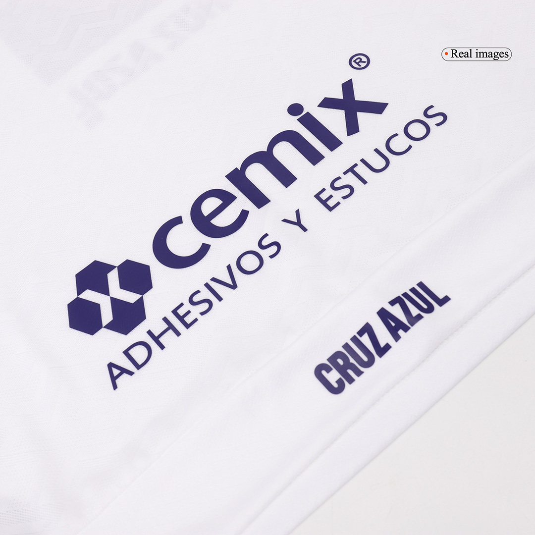 Cruz Azul Away Match Jersey 2024/25 - minejerseys
