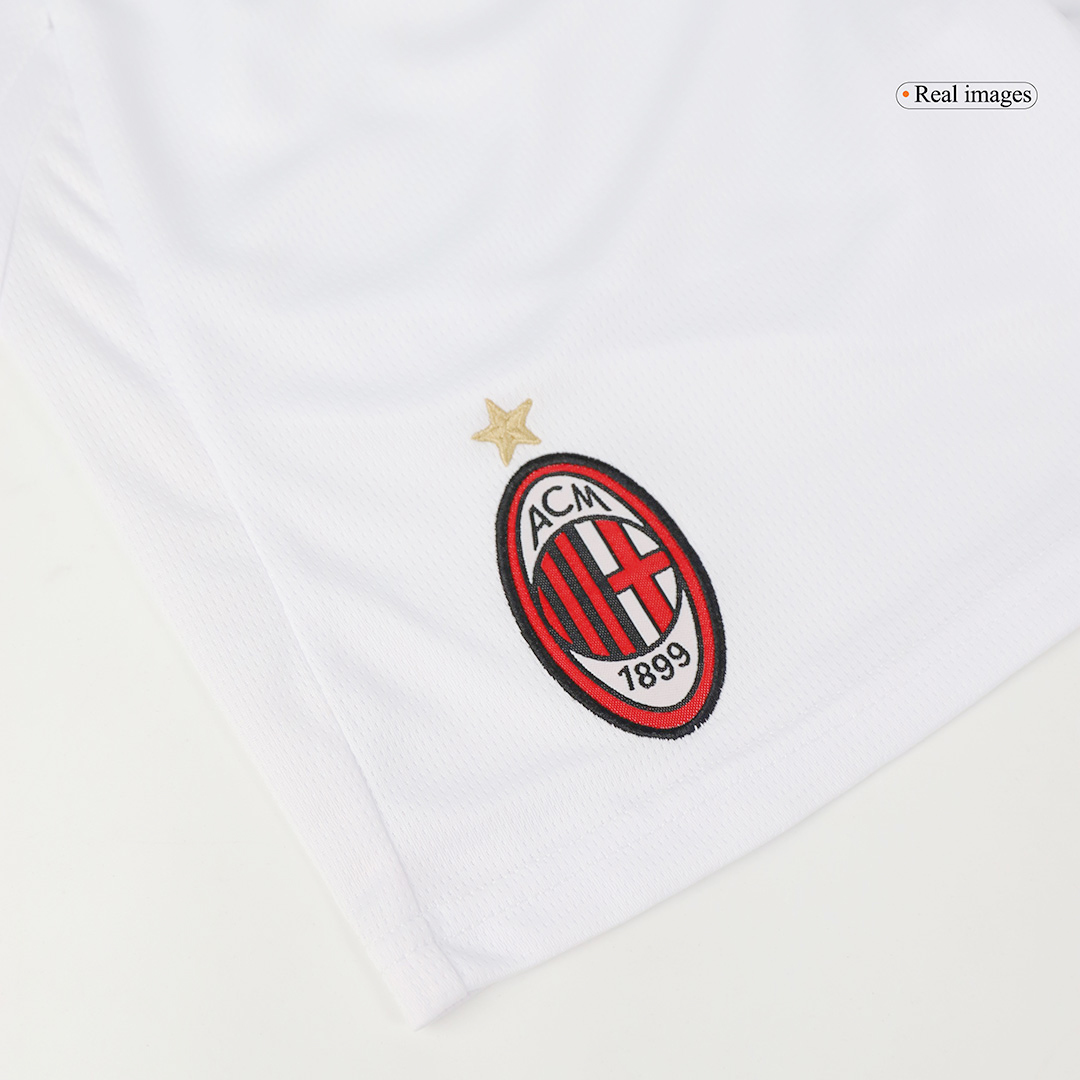 Kids AC Milan Home Jersey Kit 2024/25 - minejerseys