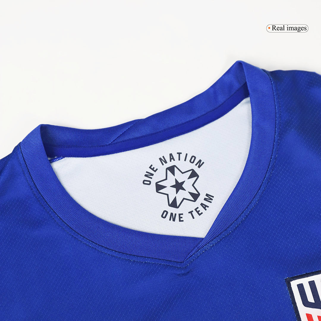 USMNT Away Jersey Copa America 2024 - minejerseys