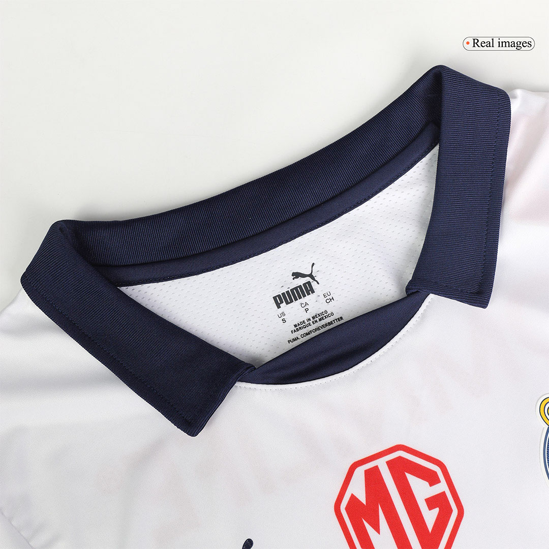 Chivas Away Match Jersey Player Version 2024/25 - minejerseys