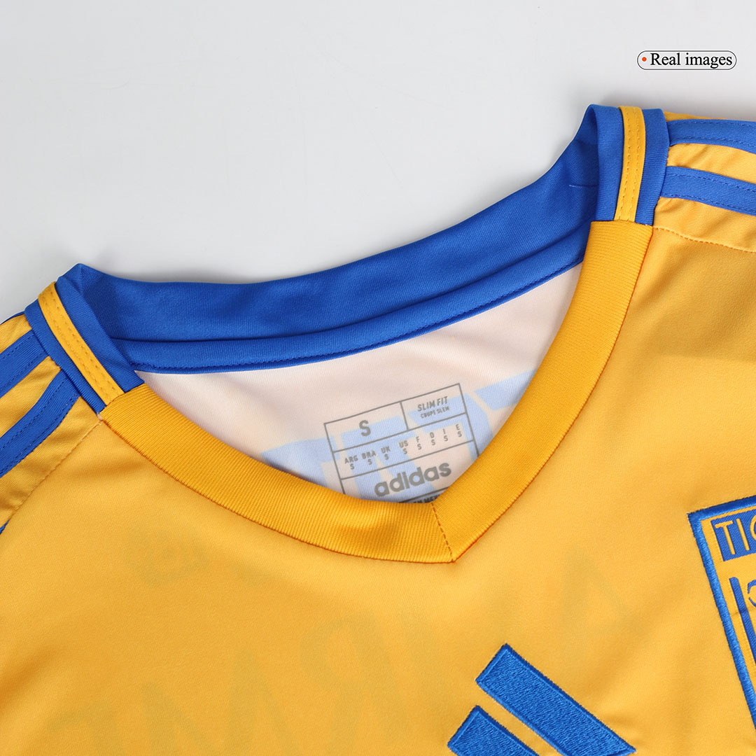 Tigres UANL Home Jersey 2024/25 - minejerseys