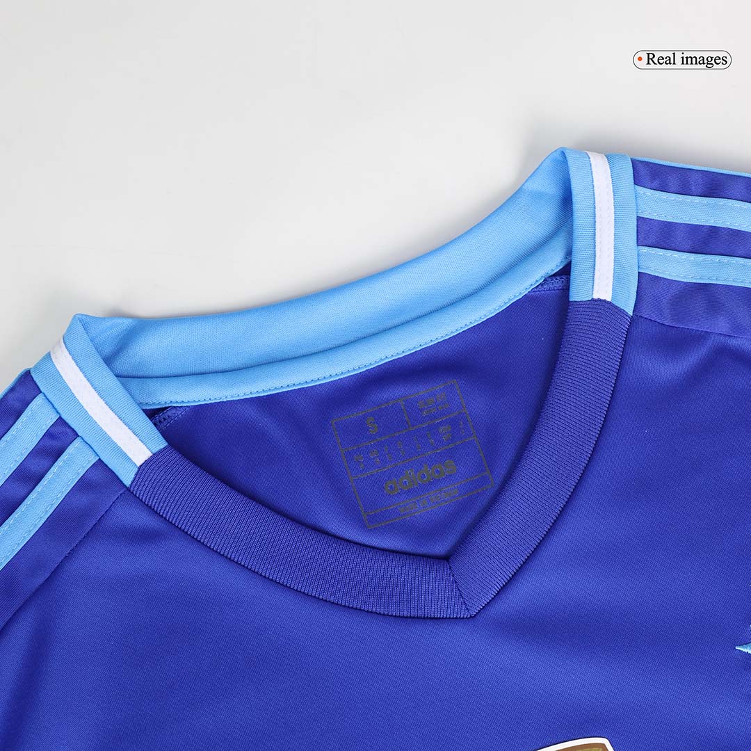 [Super Replica] Argentina Away Jersey Copa America 2024 - minejerseys