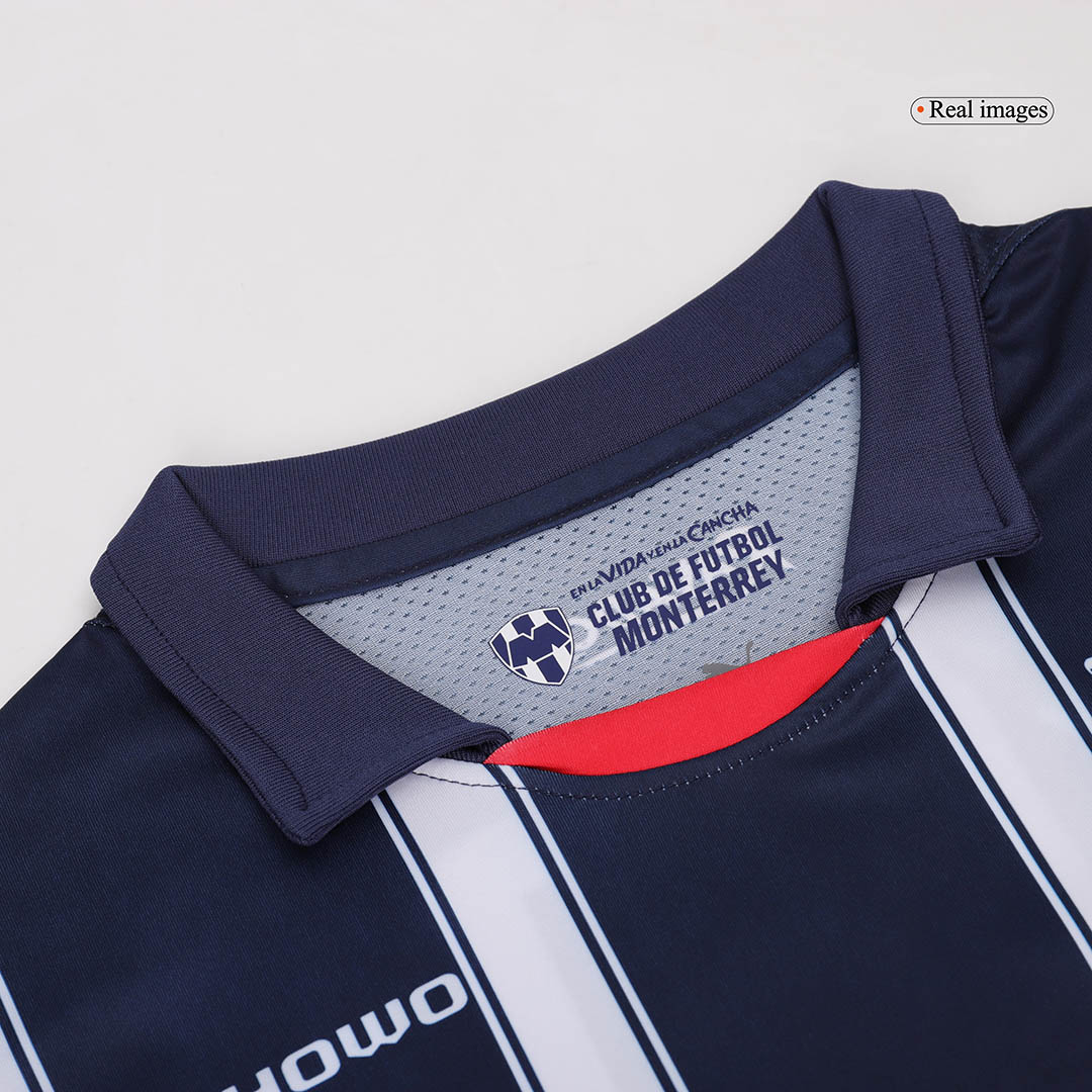 Monterrey Home Match Jersey Player Verison 2024/25 - minejerseys