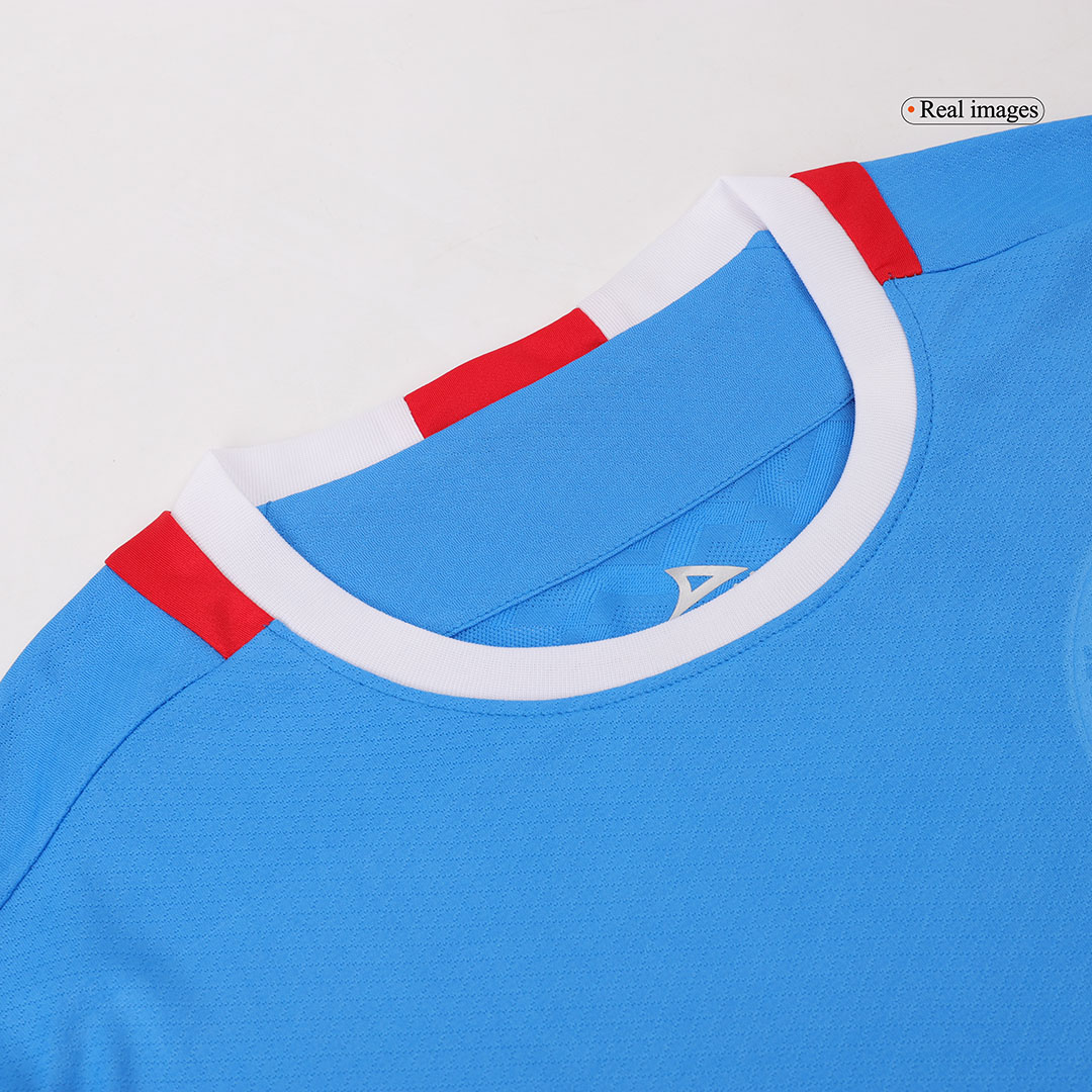 Cruz Azul Home Match Jersey 2024/25 - minejerseys