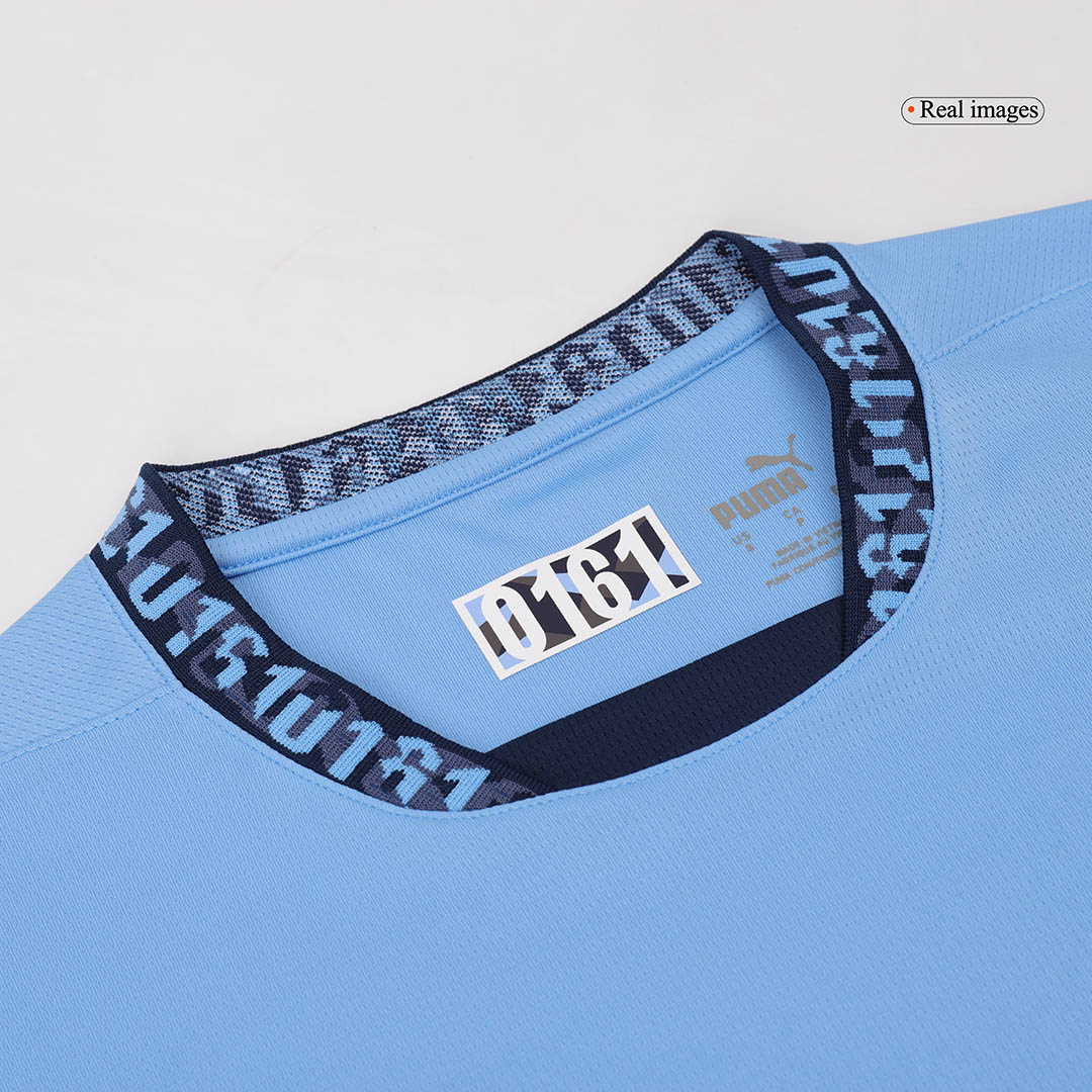 [Super Replica] Manchester City Home Jersey 2024/25 - minejerseys