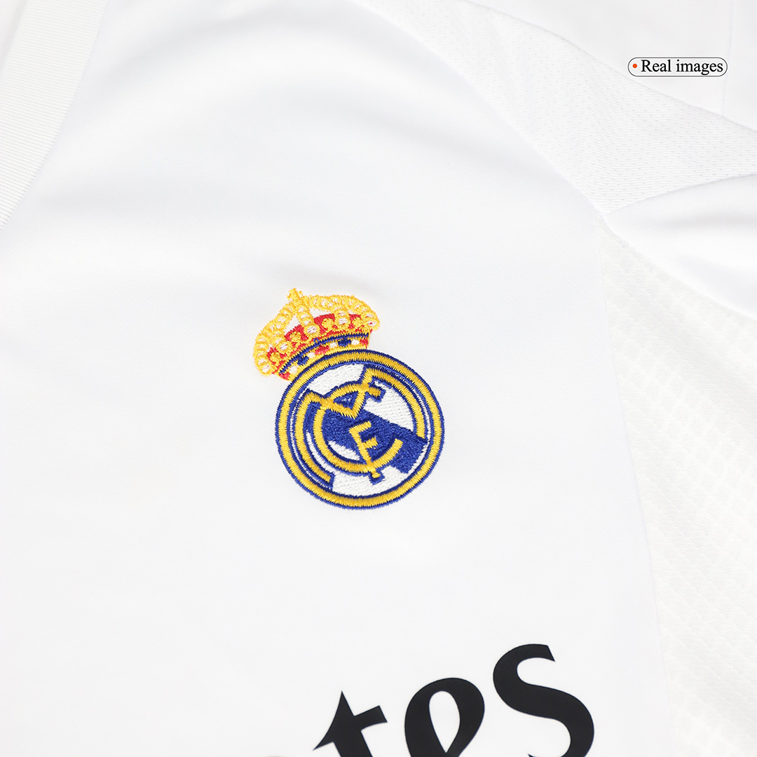 Women's Real Madrid Home Jersey 2024/25 - minejerseys