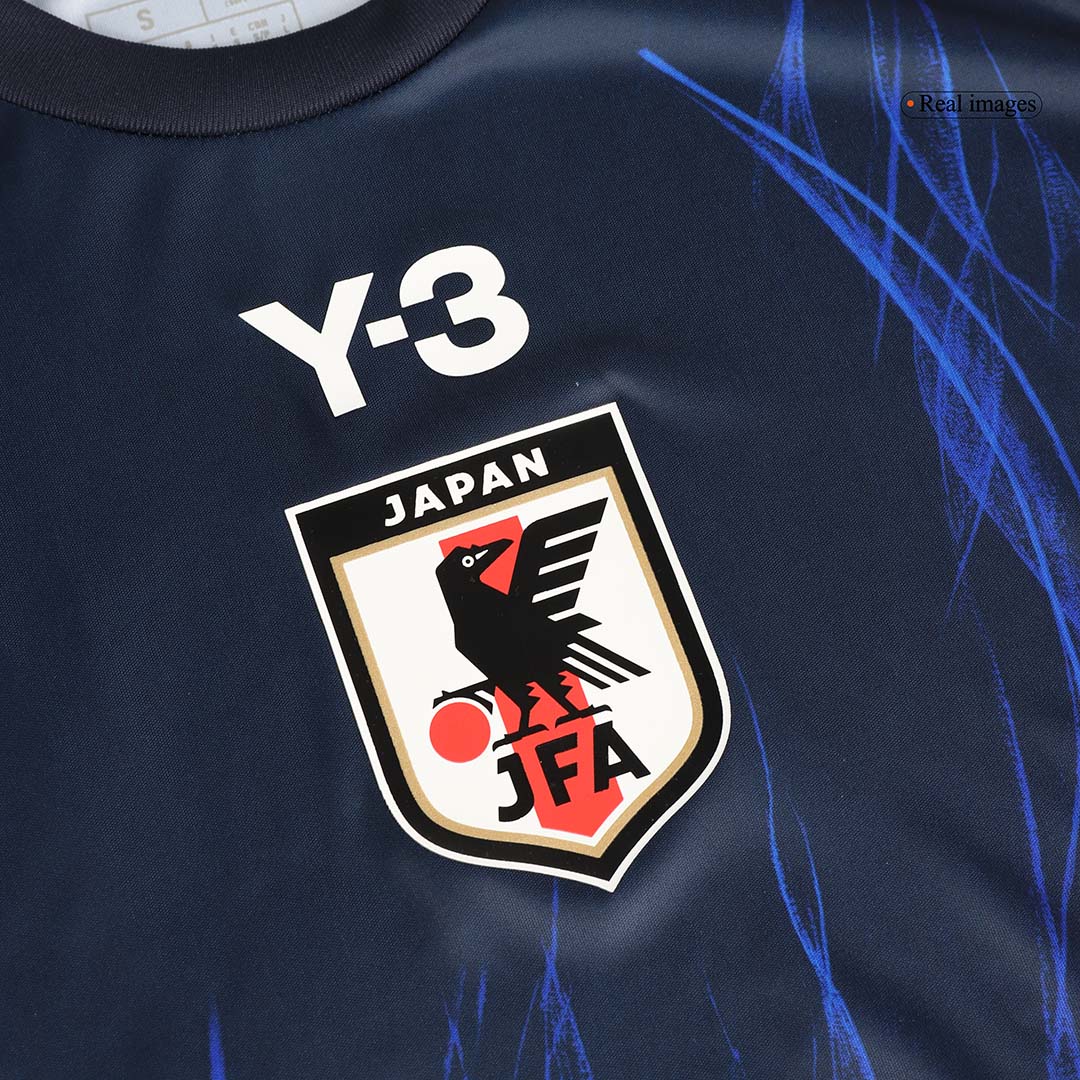 Japan Home Jersey 2024 - minejerseys