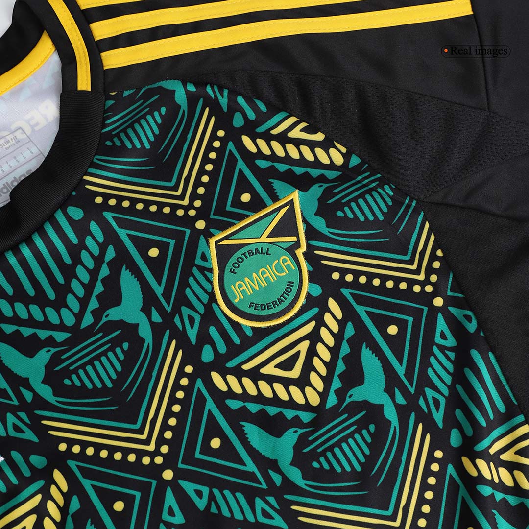 Jamaica Away Jersey Copa America 2024 - minejerseys