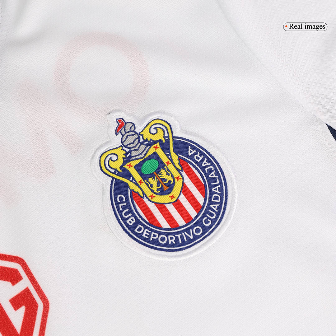 [Super Replica] Chivas Away Jersey 2024/25 - minejerseys