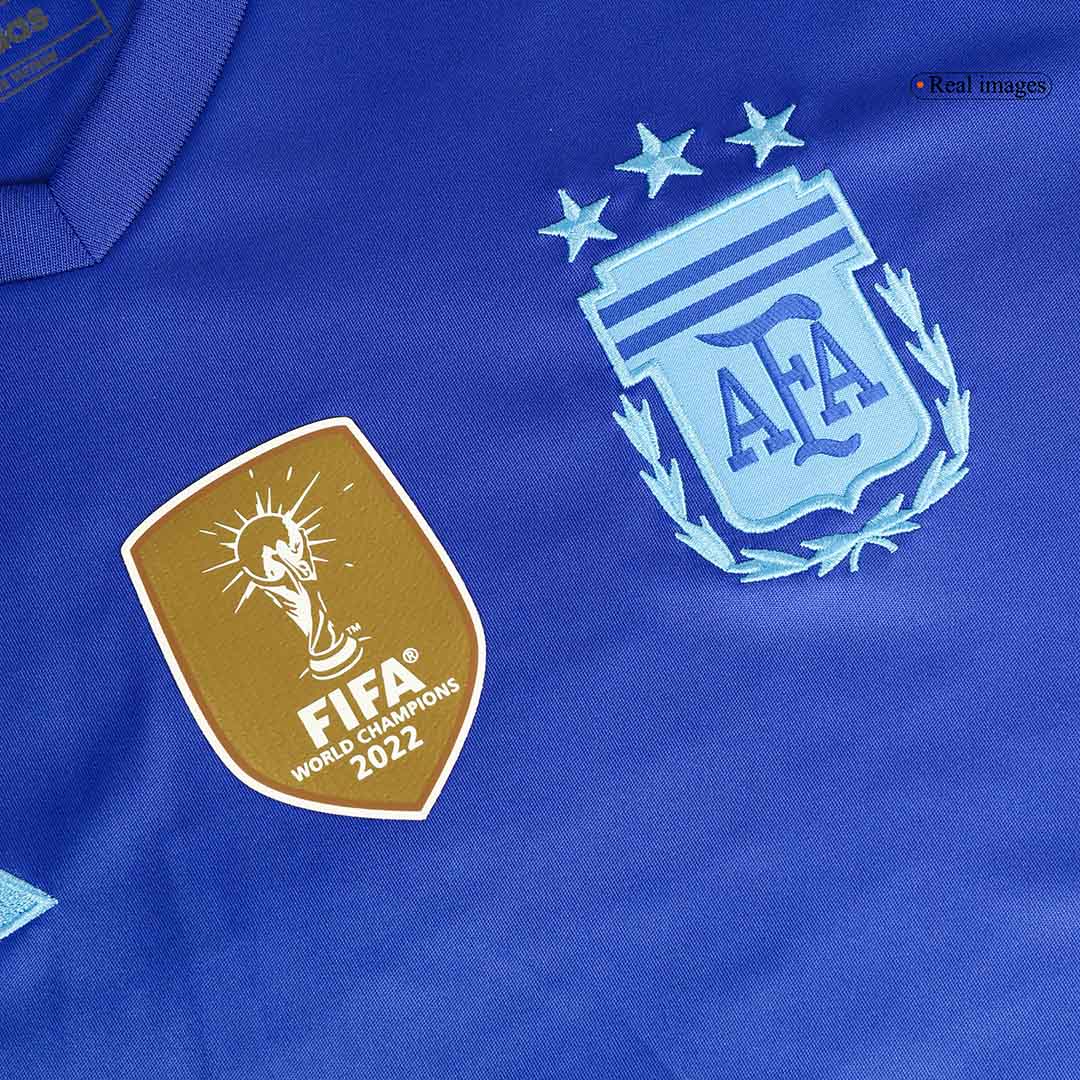 [Super Replica] Argentina Away Jersey Copa America 2024 - minejerseys