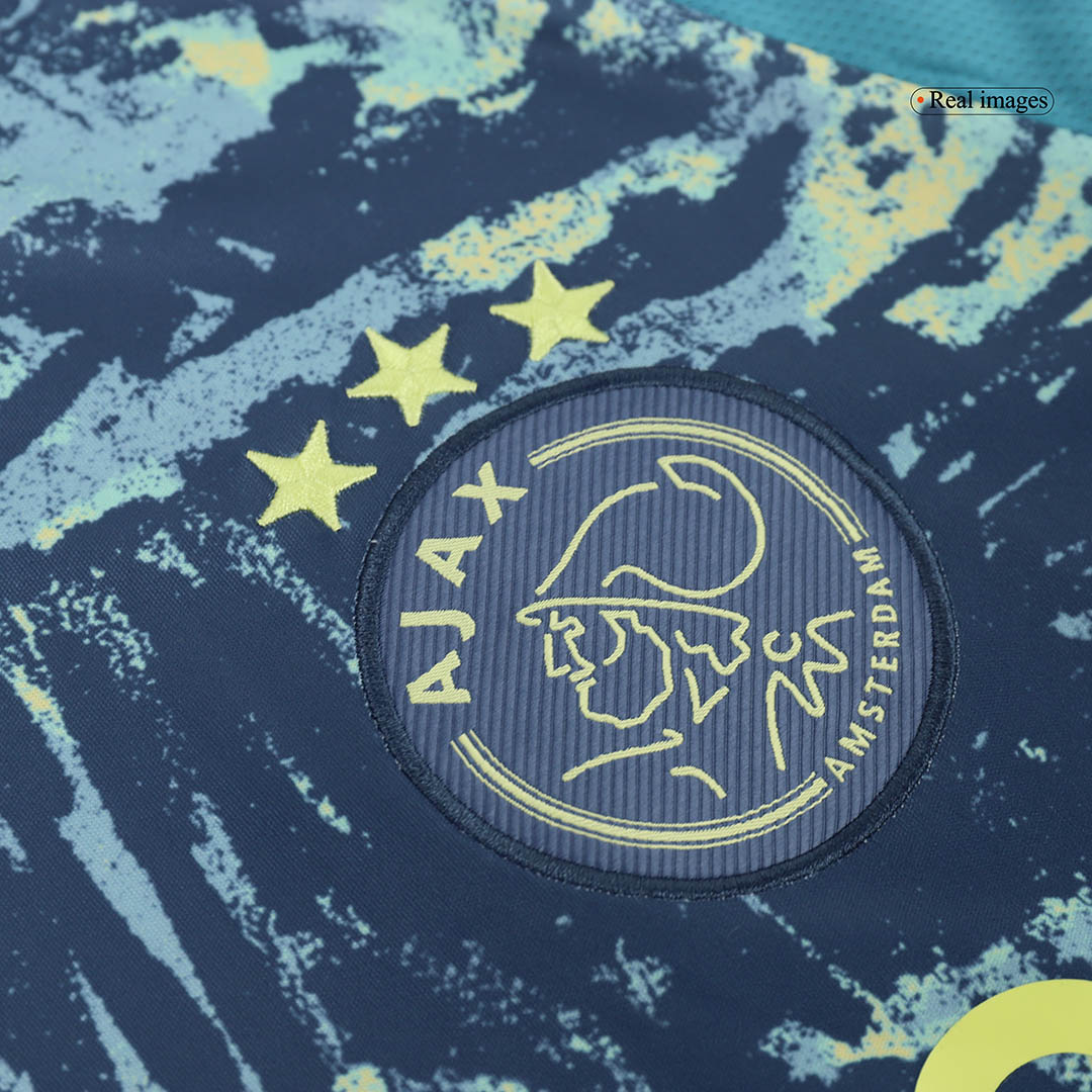 Ajax Away Jersey 2024/25 - minejerseys