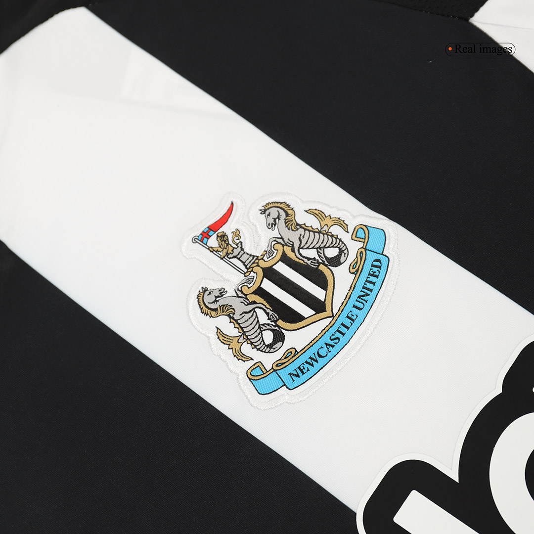 Discount Newcastle United Home Jersey 2024/25 - minejerseys