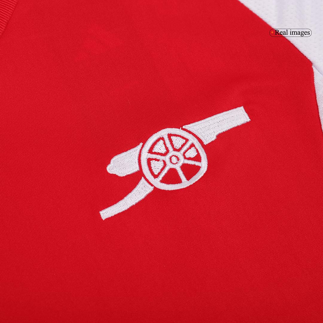 Women's Arsenal Home Jersey 2024/25 - minejerseys