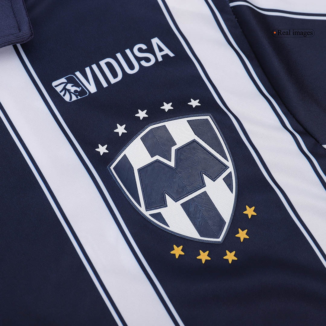 Monterrey Home Match Jersey Player Verison 2024/25 - minejerseys