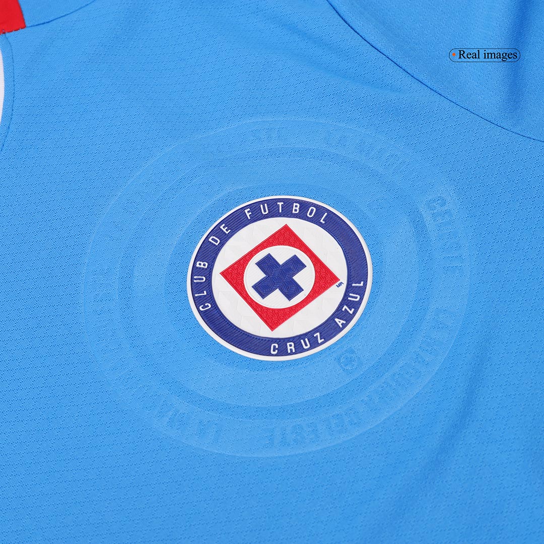 Cruz Azul Home Match Jersey 2024/25 - minejerseys