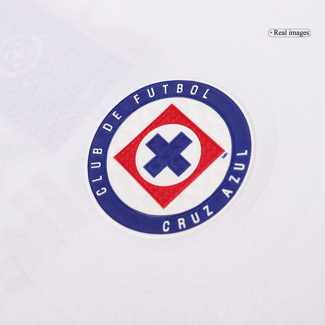 Cruz Azul Away Match Jersey 2024/25 - minejerseys