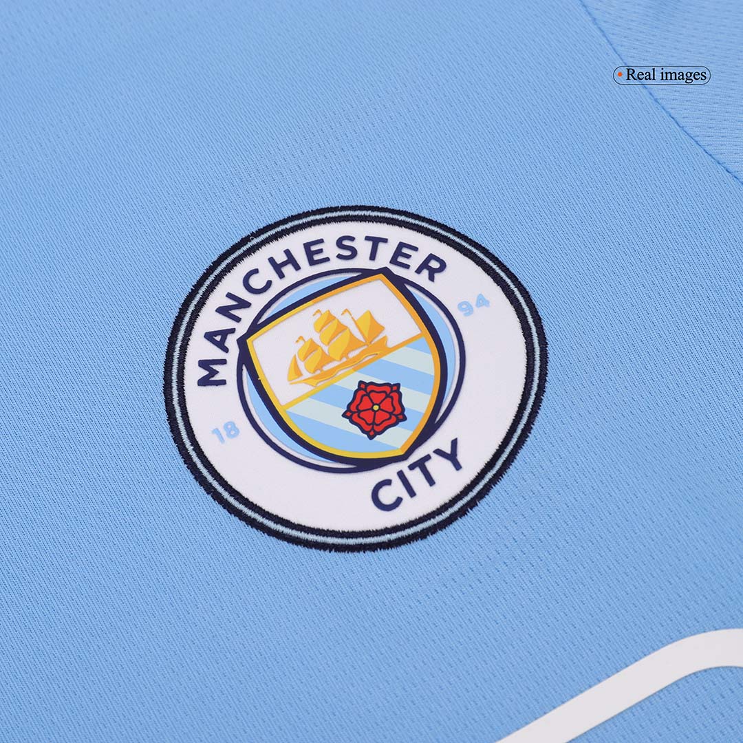 [Super Replica] Manchester City Home Jersey 2024/25 - minejerseys