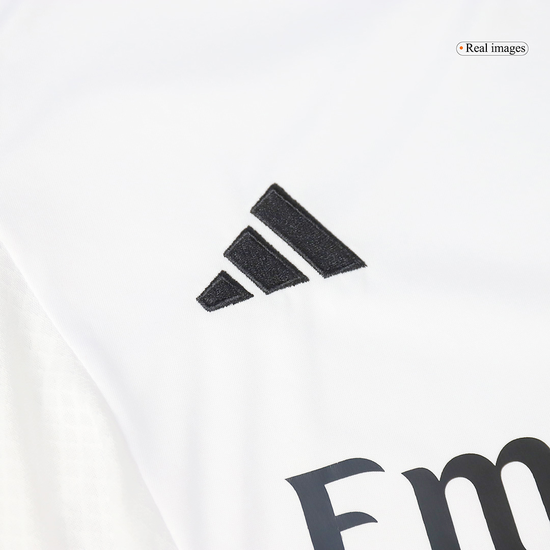 Women's Real Madrid Home Jersey 2024/25 - minejerseys