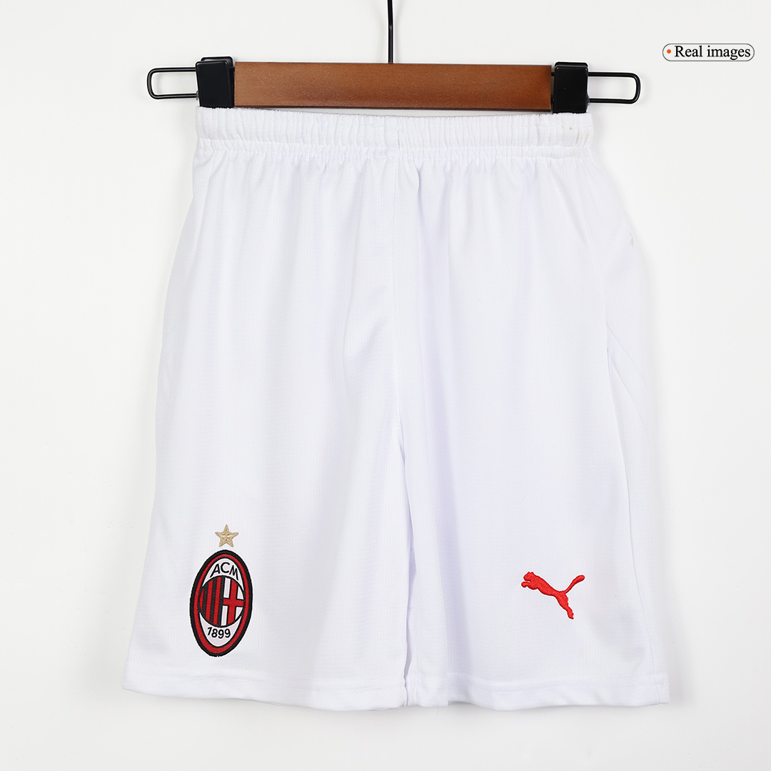 Kids AC Milan Home Jersey Kit 2024/25 - minejerseys
