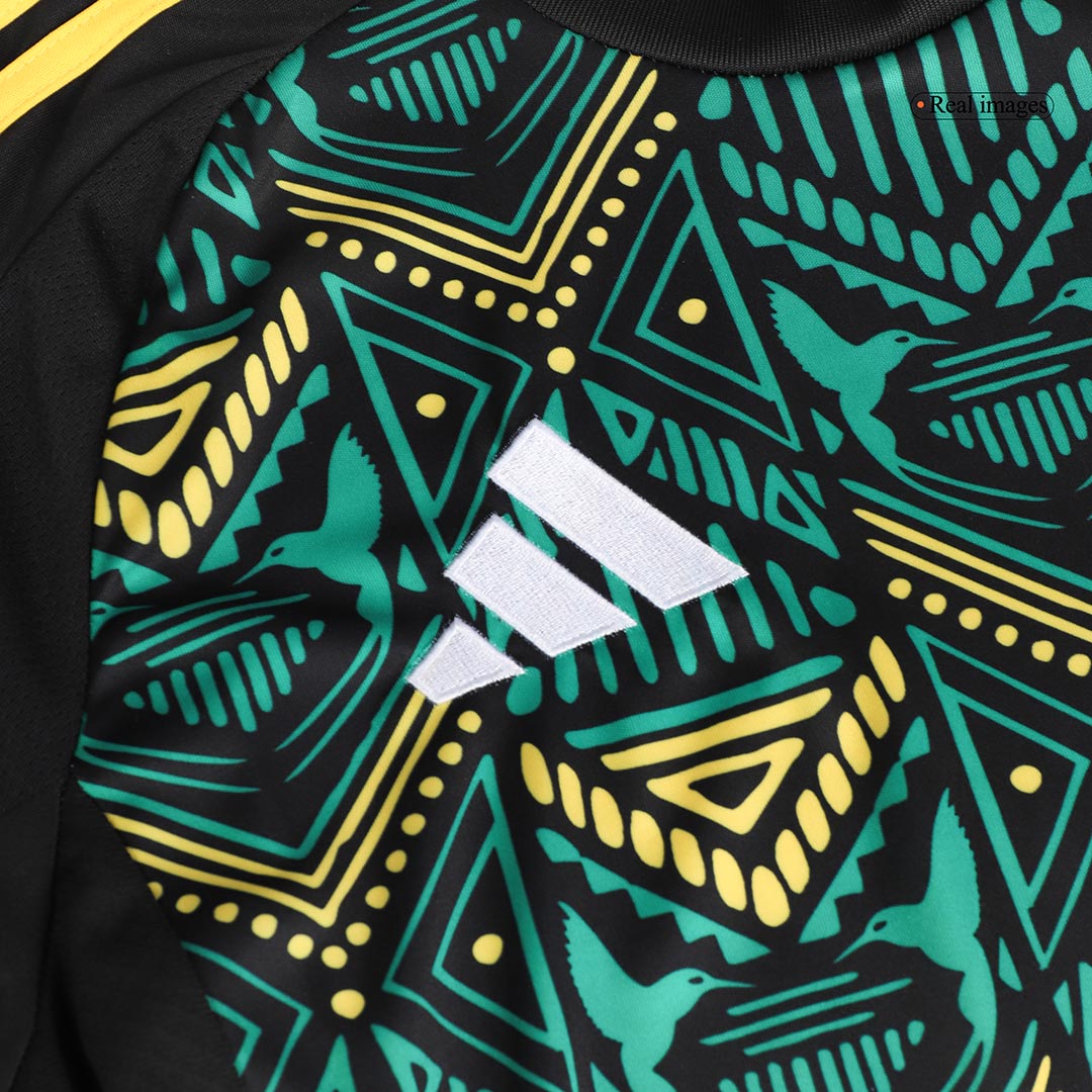 Jamaica Away Jersey Copa America 2024 - minejerseys