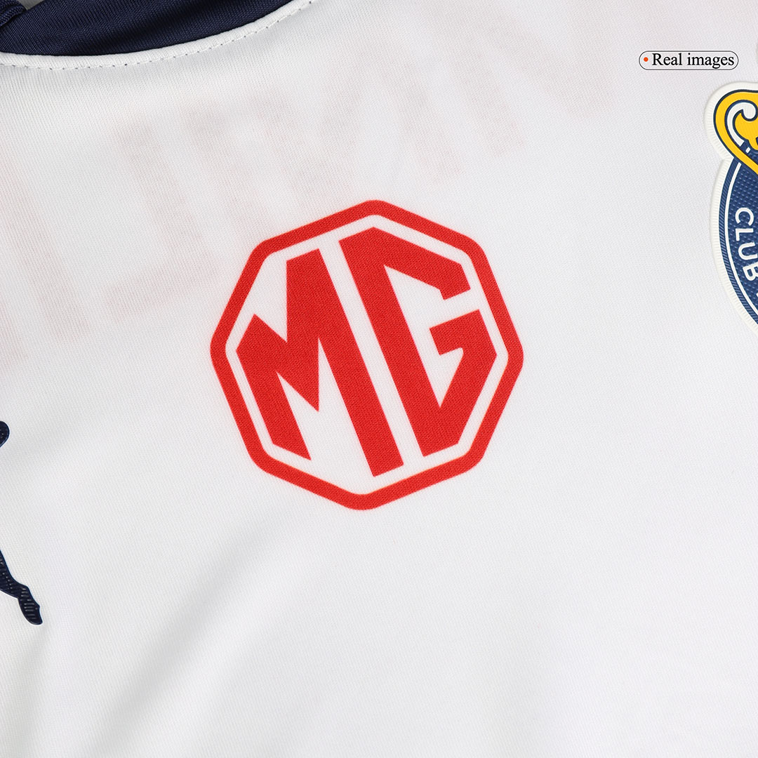 Chivas Away Match Jersey Player Version 2024/25 - minejerseys