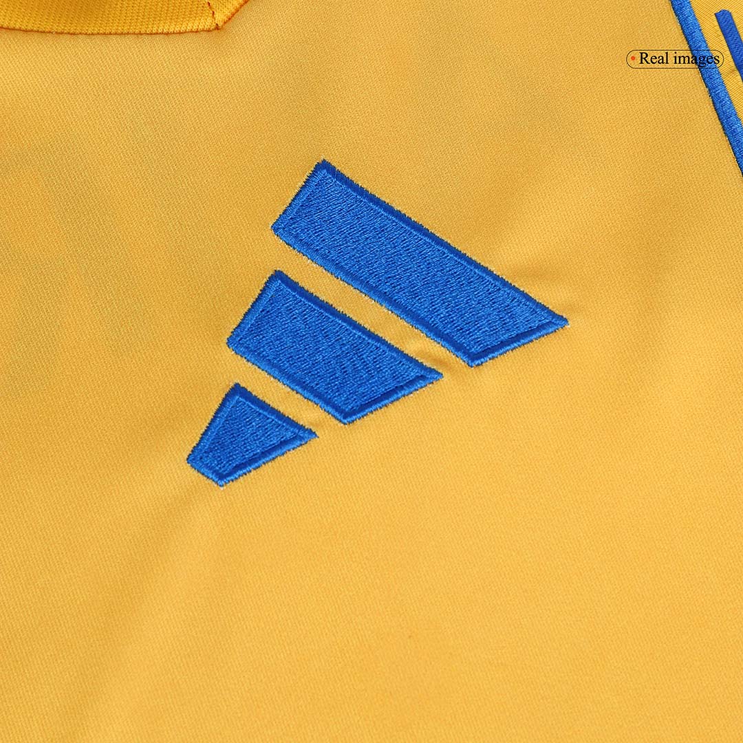 Tigres UANL Home Jersey 2024/25 - minejerseys