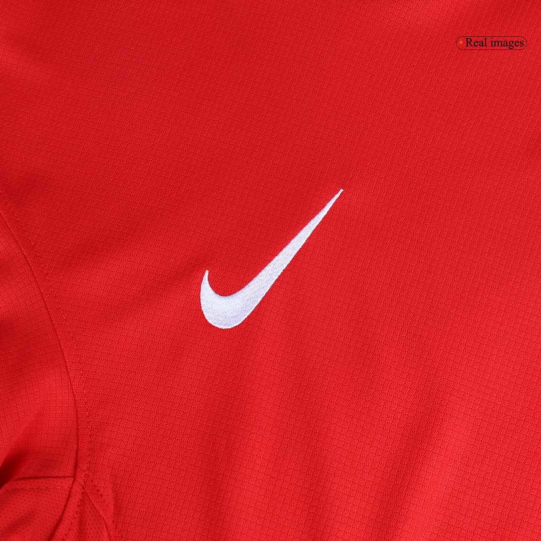 Discount Portugal Home Jersey Euro 2024 - minejerseys