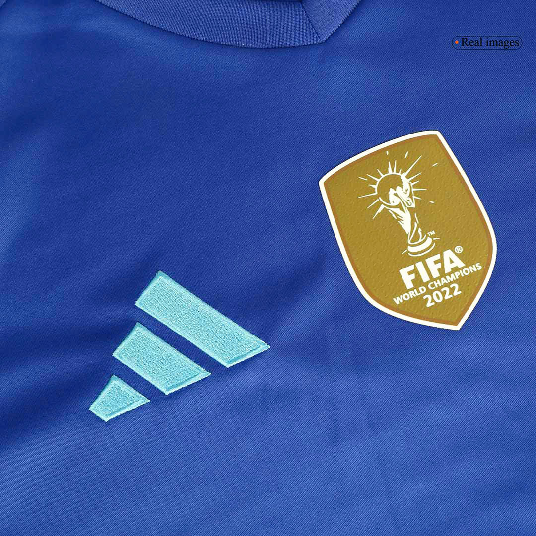 [Super Replica] Argentina Away Jersey Copa America 2024 - minejerseys