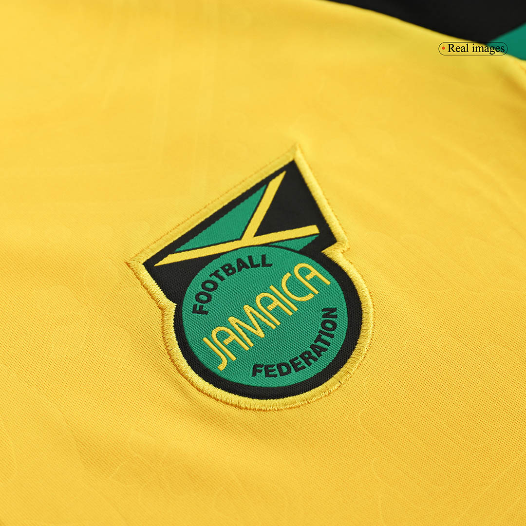 Jamaica Home Jersey Copa America 2024 - minejerseys